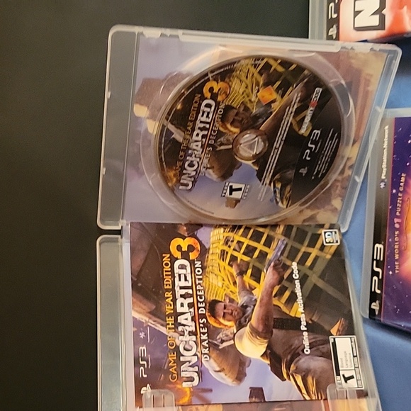 Sony PS3 Games - Picture 5 of 7
